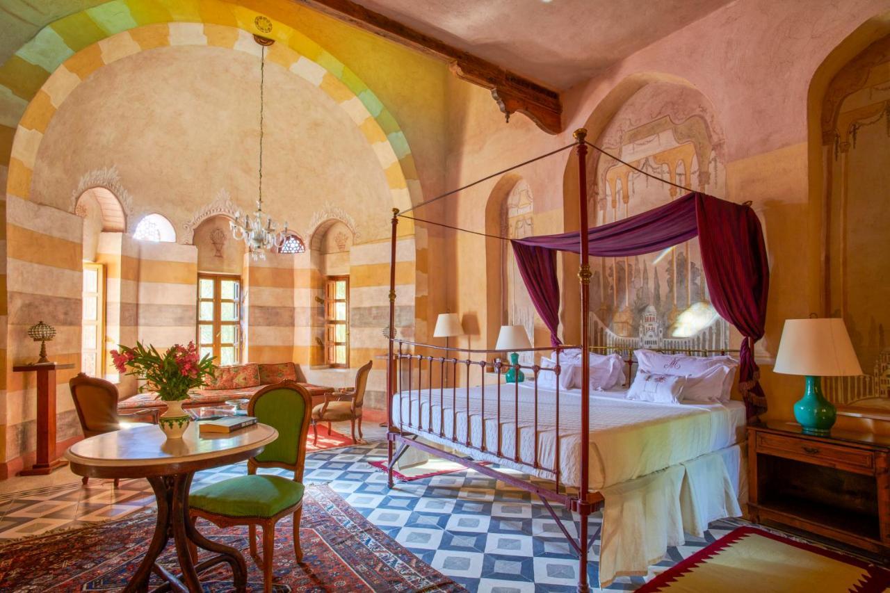 Al Moudira Hotel Luxor Eksteriør bilde