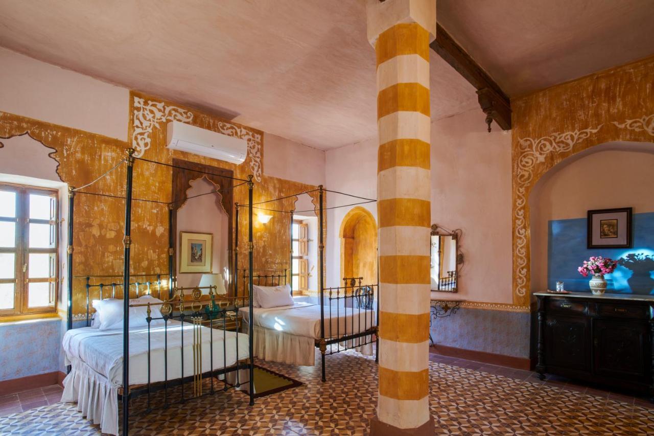 Al Moudira Hotel Luxor Eksteriør bilde