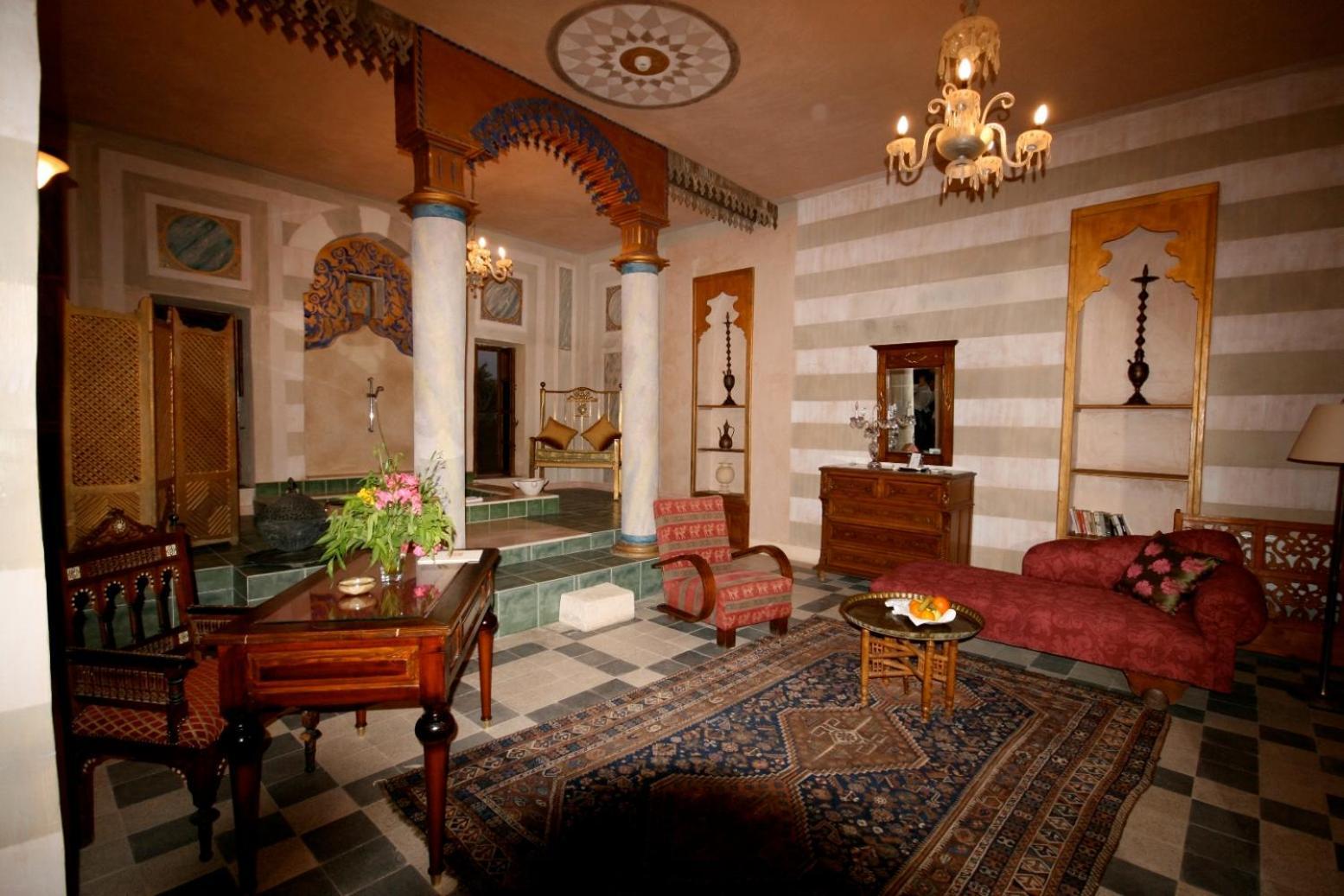 Al Moudira Hotel Luxor Eksteriør bilde