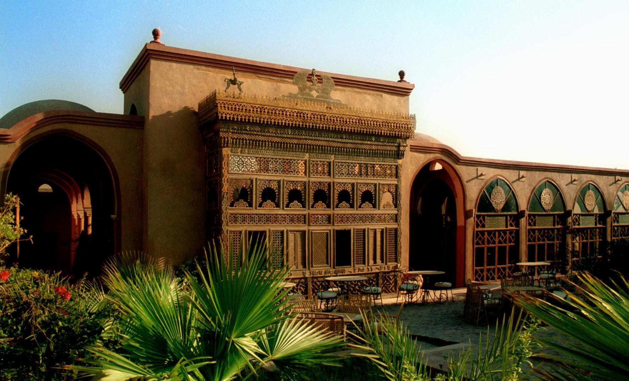 Al Moudira Hotel Luxor Eksteriør bilde