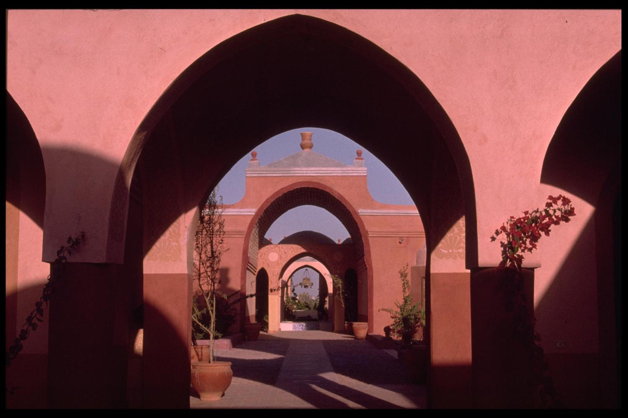 Al Moudira Hotel Luxor Eksteriør bilde